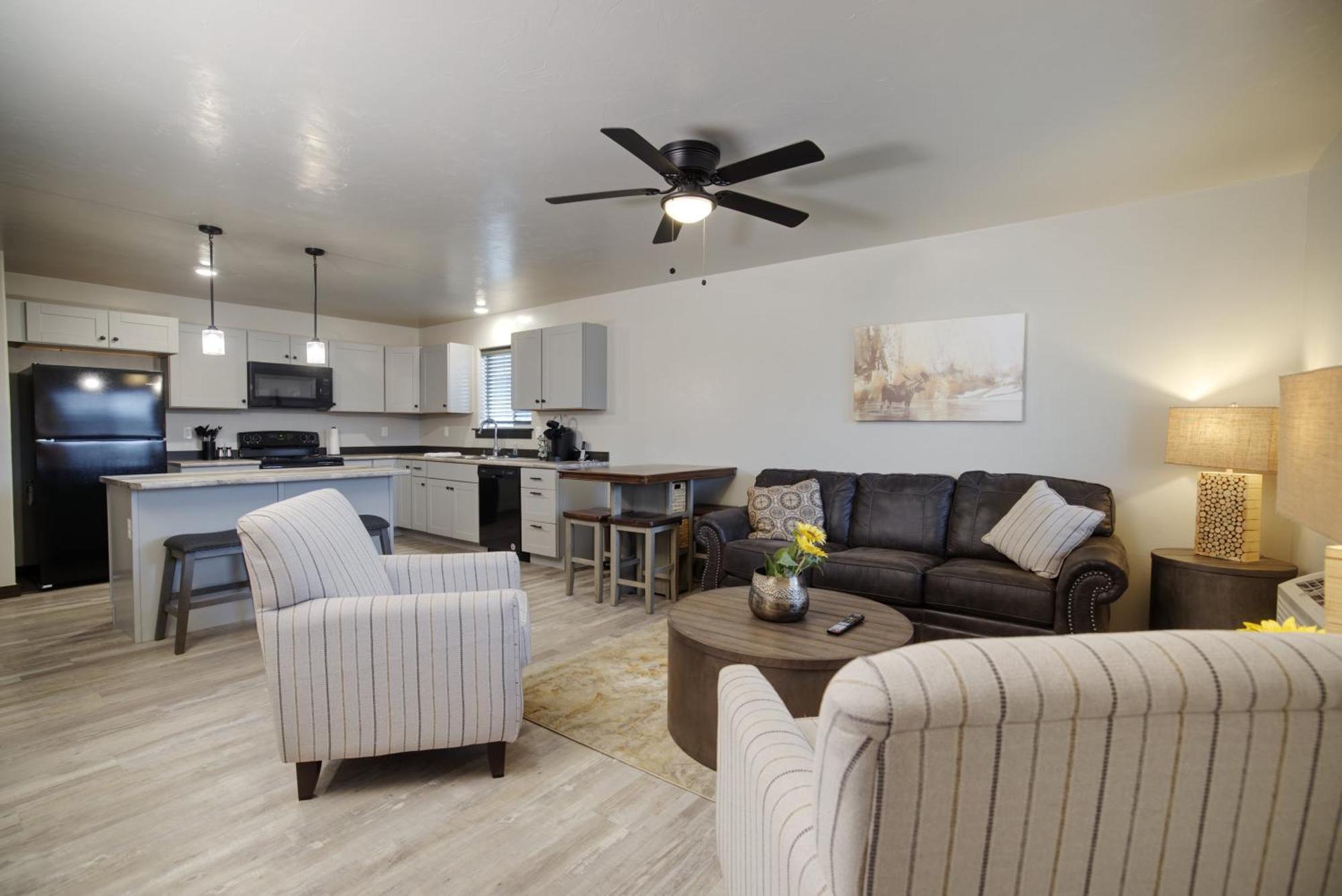 Copper King Extended Stay Collection بوتي الغرفة الصورة