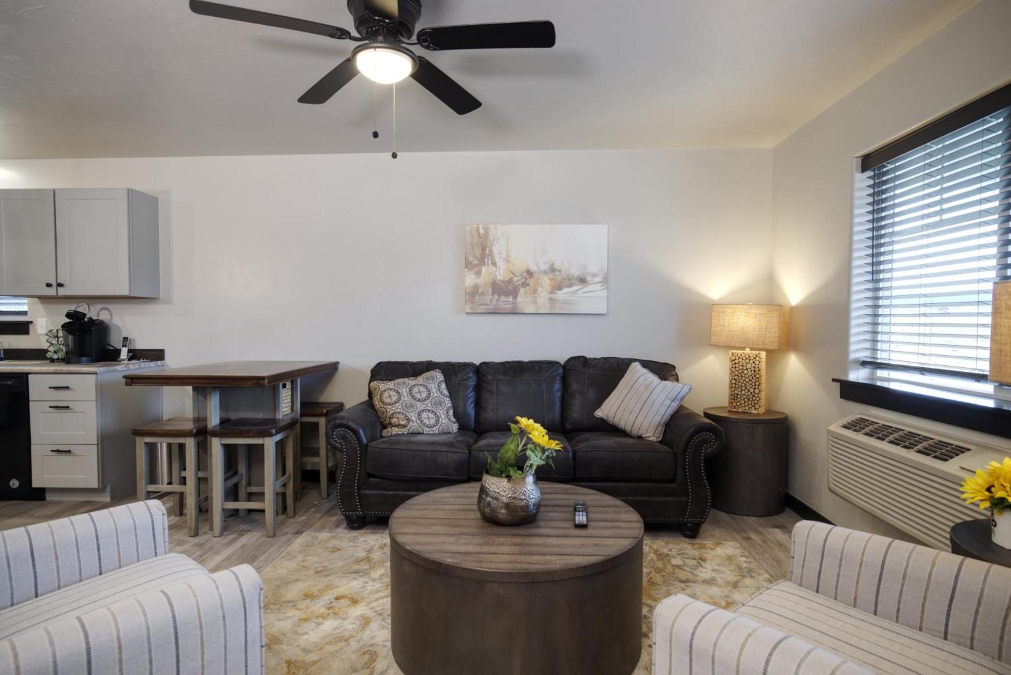 Copper King Extended Stay Collection بوتي الغرفة الصورة